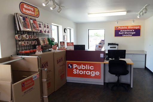 Self-Storage Facility «Public Storage», reviews and photos, 18110 Stuebner Airline Rd, Spring, TX 77379, USA