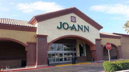 Fabric Store «Jo-Ann Fabrics and Crafts», reviews and photos, 1625 W Lugonia Ave, Redlands, CA 92374, USA