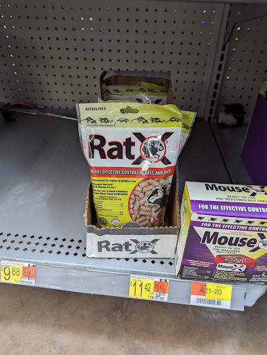 Department Store «Walmart Supercenter», reviews and photos, 9205 Gibsonton Dr, Gibsonton, FL 33534, USA