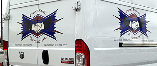 Electrician «Front Range Electric», reviews and photos, 4740 Forge Rd #106, Colorado Springs, CO 80907, USA