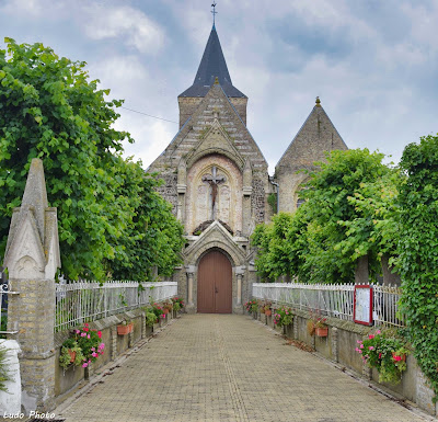 Mairie de Steene à Steene