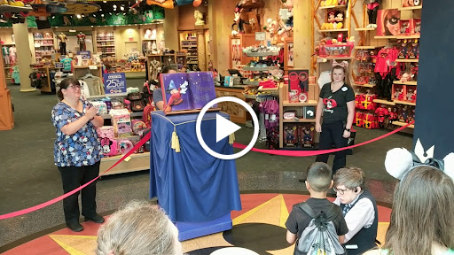 Toy Store «Disney Store», reviews and photos, 1107 Newpark Mall, Newark, CA 94560, USA