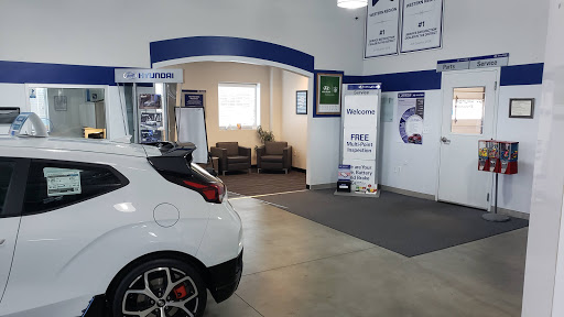 Hyundai Dealer «Hyundai of Greeley», reviews and photos, 4533 W 29th St, Greeley, CO 80634, USA