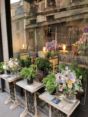 jardin du I'llony à Paris