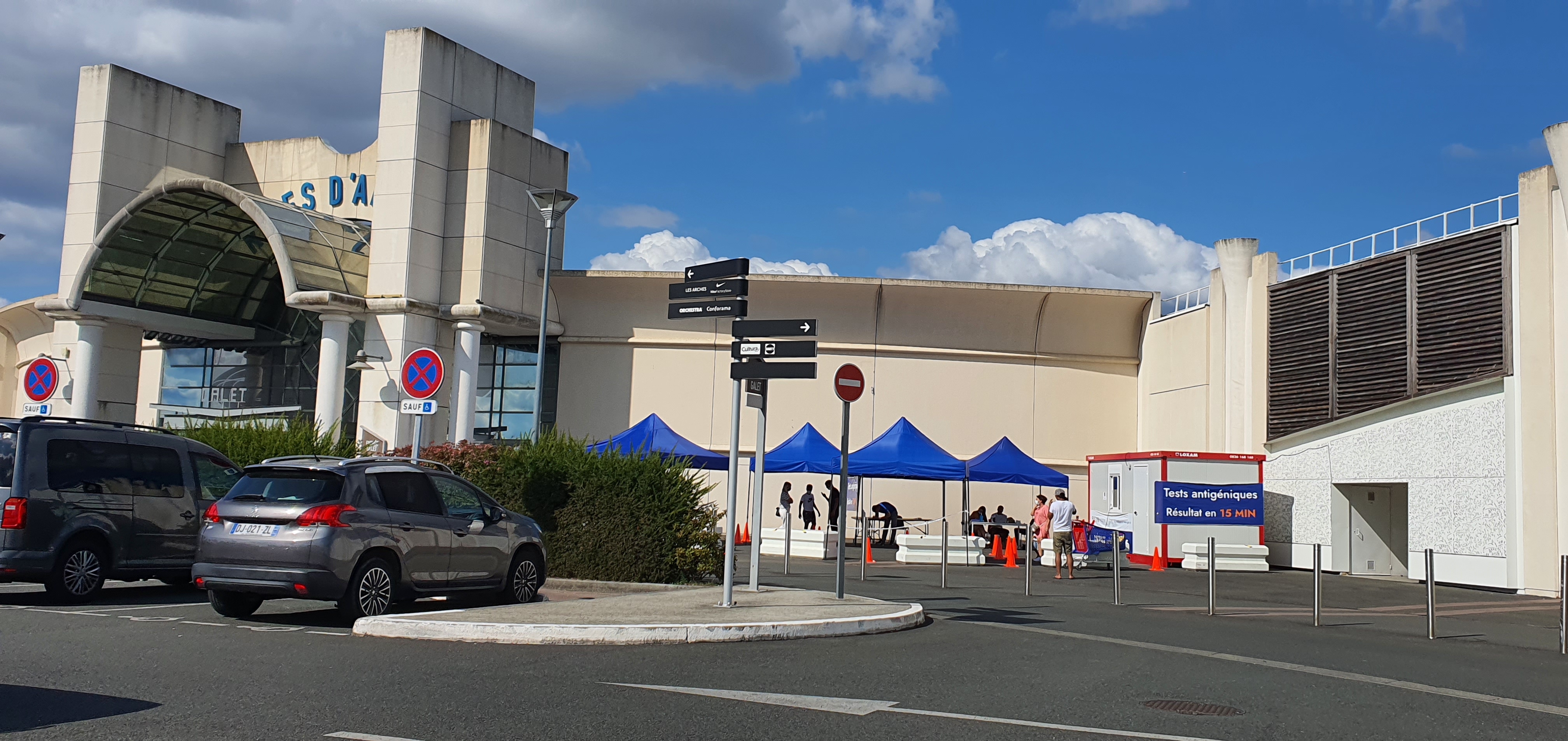Photo n° 1 de l'avis de SAINT-MARC.i fait le 24/08/2021 à 15:56