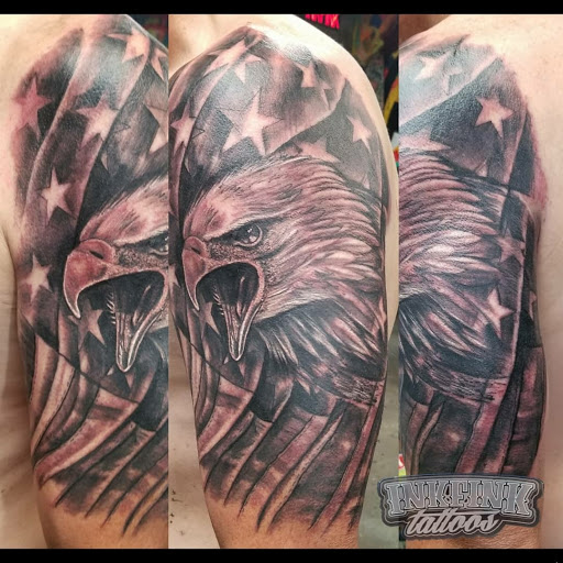 Tattoo Shop «Ink Fink», reviews and photos, 5712 W Waters Ave #6, Tampa, FL 33634, USA