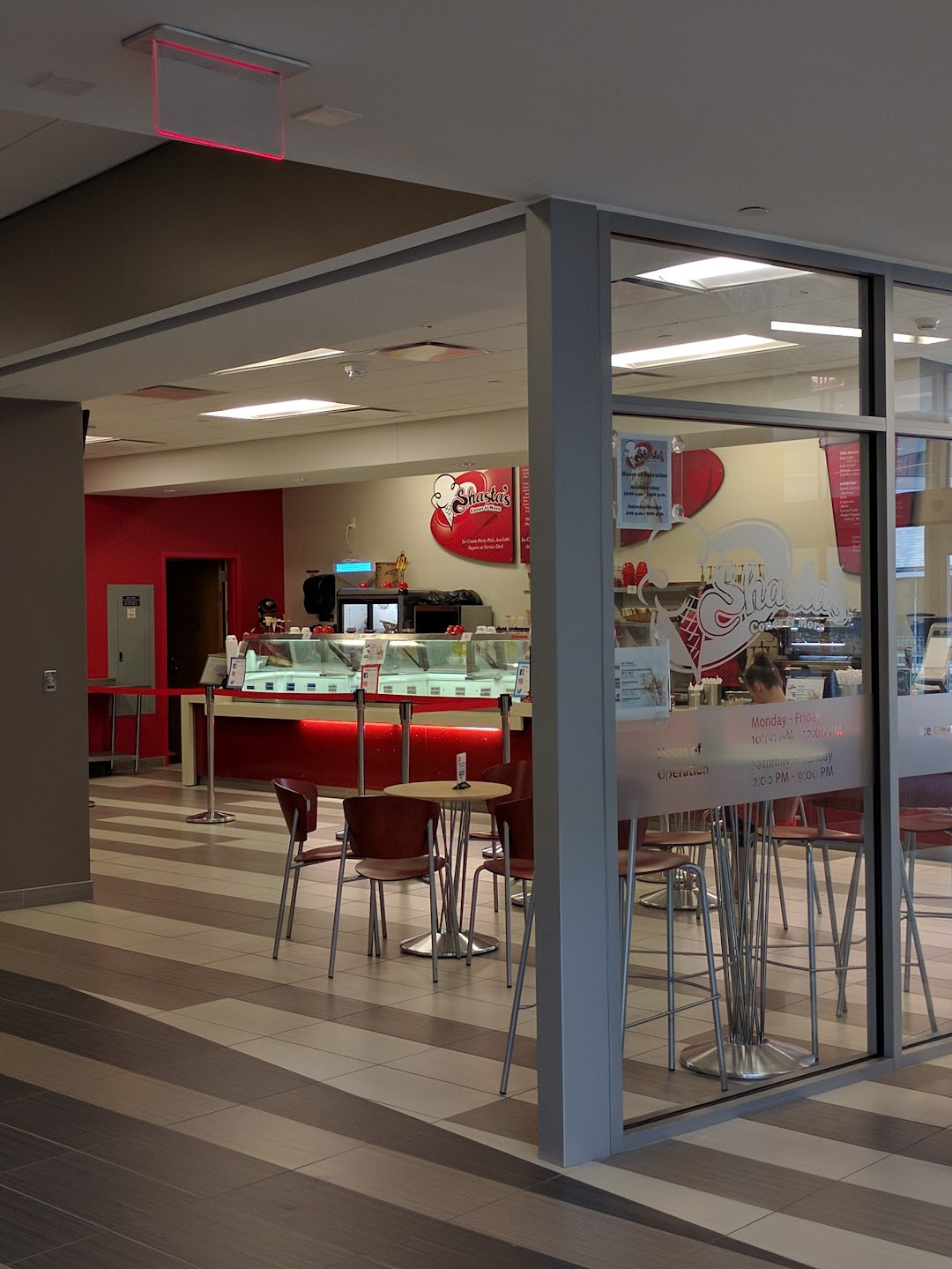 Shastas Cones & More