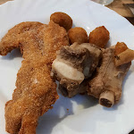 Photo n°4 de l'avis de Pier.i fait le 15/02/2022 à 17:28 sur le  Ristorante agrituristico Il Borghetto alloggi e ristorazione à Montefortino