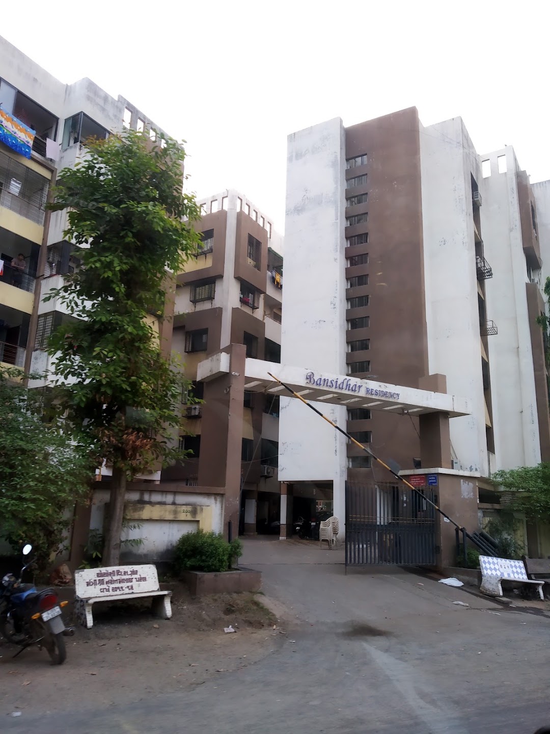 Bansidhar Residency