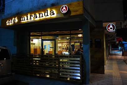 Café Miranda Quilpué