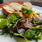 Photo n°2 de l'avis de Klosen. fait le 26/09/2018 à 15:56 sur le  Burgercult + Currycult à Münster