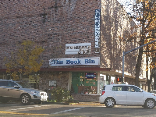 Used Book Store «The Corvallis Book Bin», reviews and photos, 215 SW 4th St, Corvallis, OR 97333, USA