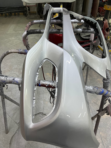 Auto Body Shop «Speedy Collision Repair», reviews and photos, 900 E Parker Rd, Plano, TX 75074, USA