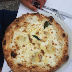 Photo n°3 de l'avis de Lenny. fait le 25/07/2021 à 16:53 sur le  Trattoria al Porticciolo Ristorante & Pizzeria à Sirmione