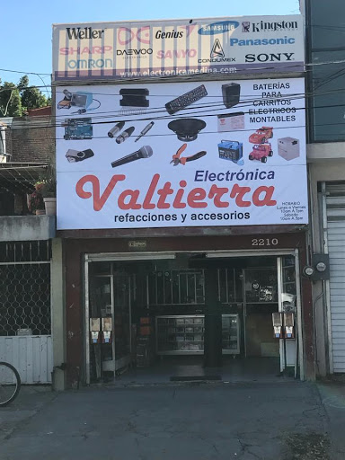 Electronica Valtierra