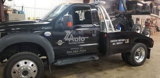 Auto Repair Shop «ZZ AUTO SERVICE CENTER & PRE OWNED AUTO SALES LLC», reviews and photos, 874 Cheshire Rd, Bunker Hill, WV 25413, USA