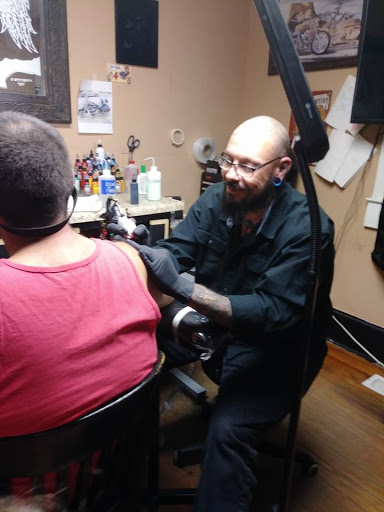 Explore tattoo ideas aesthetic, creative tattoo ideas in Dunn, available at Yankee Tattoo and Piercing