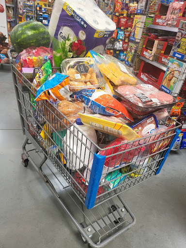 Discount Store «Walmart», reviews and photos, 882 S State Rd 135, Greenwood, IN 46143, USA