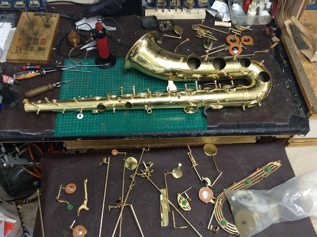 Alderson Woodwind & Brass Repairs - Doncaster
