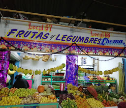Mercado De La Colonia Del Mar photo