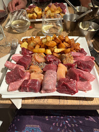 Plats et boissons du Restaurant La Maison des Fondues à Aix-en-Provence - n°1