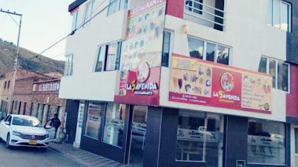 A Restaurante La 5ta Avenida Belen los mejores calentados de colombia
