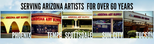 Art Supply Store «Arizona Art Supply», reviews and photos, 4025 N 16th St, Phoenix, AZ 85016, USA