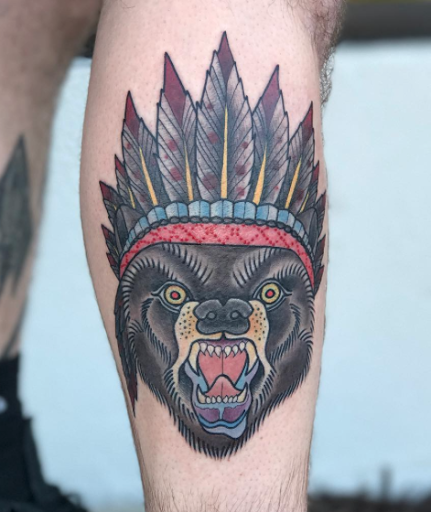 Tattoo Shop «Godspeed Tattoo», reviews and photos, 100 N Main St Suite 102, Breckenridge, CO 80424, USA