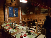 Atmosphère du Restaurant français Chalet de la Bourre à Mignovillard - n°6
