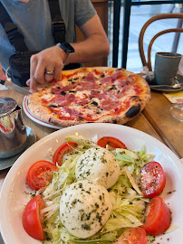 Pizza du Pizzeria Vittoria à Paris - n°5