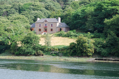Maison de l'Estuaire à Plourivo