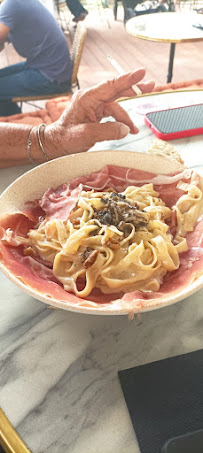 Tagliatelle du Restaurant Amafolia - Brasserie Méditerranéenne Balma - n°10