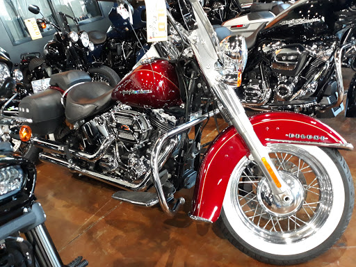 Harley-Davidson Dealer «Seminole Harley-Davidson», reviews and photos, 620 Hickman Cir, Sanford, FL 32771, USA