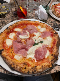 Prosciutto crudo du Restaurant italien La Toscana - Ristorante & Pizzeria à Grenoble - n°20