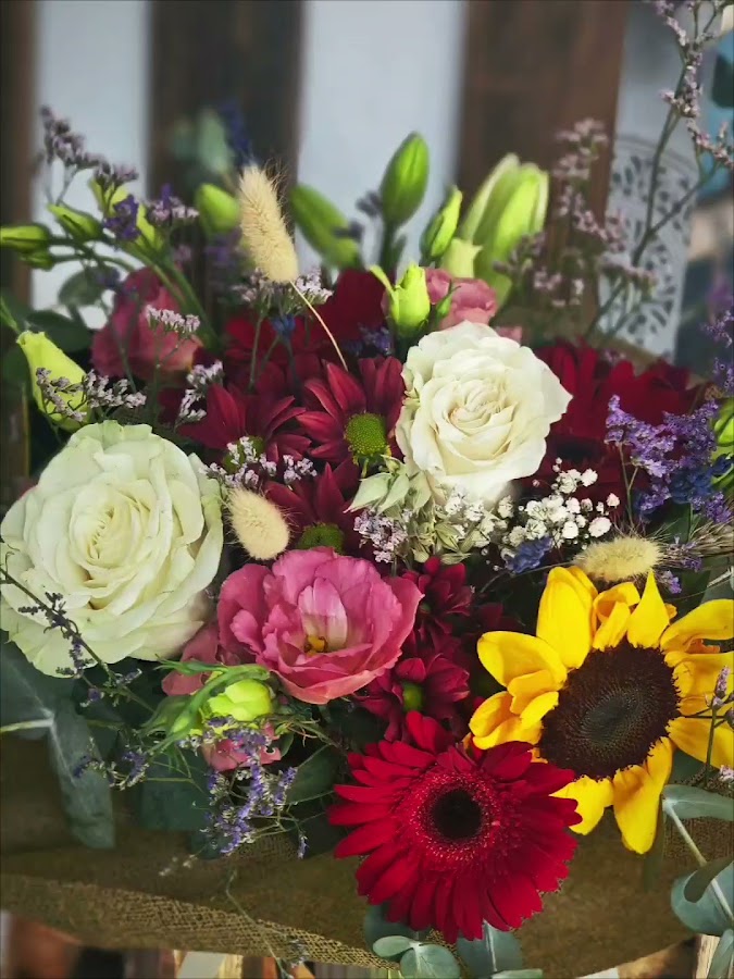 FLORISTERIA Garden Boutique- Mazarron