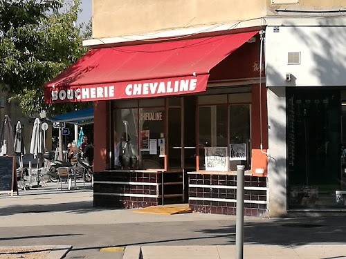 Boucherie Chevaline à Nice