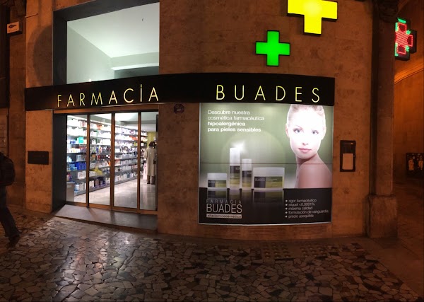 Imagen de Farmacia Buades (1 de 2)