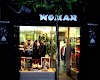 Woman Boutique 1970 Logo, Murcia, Spain, Clothing Store