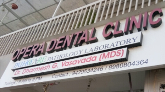 Opera Dental Clinic And Oral Cancer Diagnosis Center