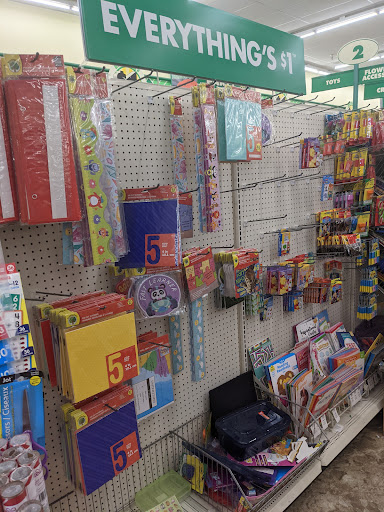 Dollar Store «Dollar Tree», reviews and photos, 120 McGraw St, Ripley, WV 25271, USA