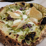 Photo n°2 de l'avis de Alessia. fait le 02/04/2023 à 19:14 sur le  Divina Vietri Pizzeria Marinara à Vietri sul Mare