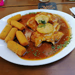 Photo n°3 de l'avis de Elke.c fait le 01/08/2022 à 12:53 sur le  Gasthaus Donauschenke à Sankt Ingbert