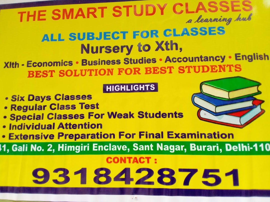 The smart study classes