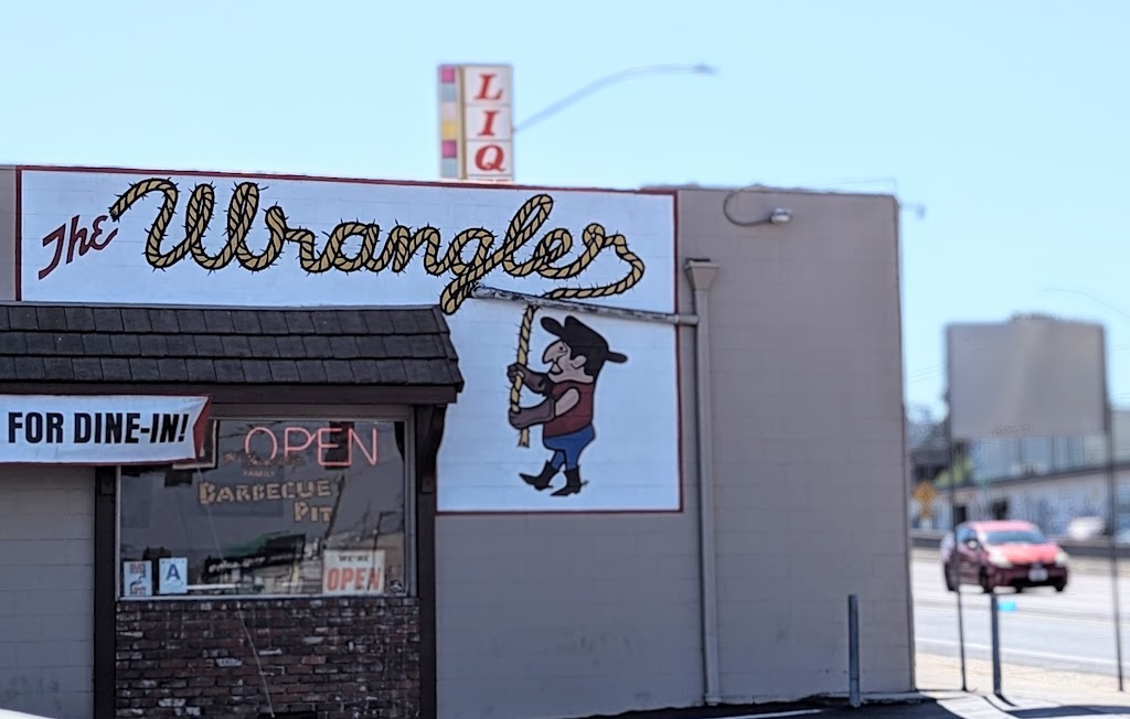 The Wrangler Family Barbecue 92020