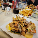 Photo n°1 de l'avis de Kossi. fait le 25/09/2023 à 20:15 sur le  Il Gabbiano RESTAURANT PIZZERIA bar à Sant'Andrea