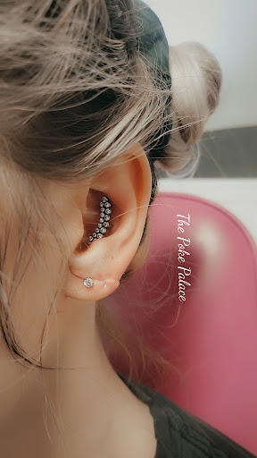 Explore calming tattoo ideas, creative tattoo ideas in Sheridan, available at The Poke Palace