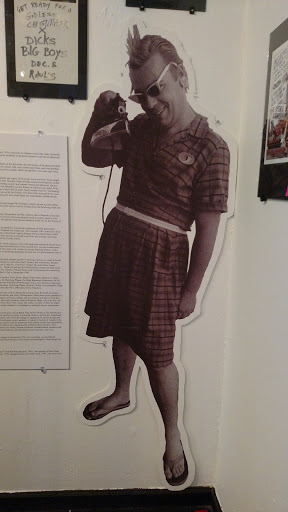 Art Gallery «South Austin Museum of Popular Culture», reviews and photos, 1516-B S Lamar Blvd, Austin, TX 78704, USA