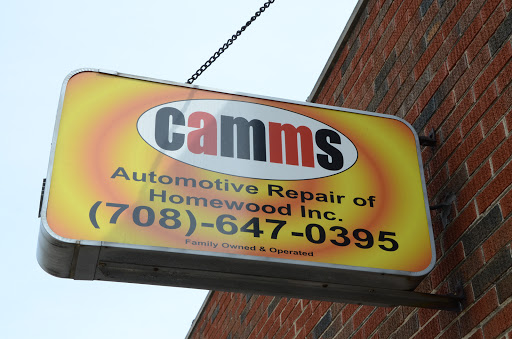 Auto Repair Shop «Camms Automotive Repair, Inc.», reviews and photos, 17901 Dixie Hwy, Homewood, IL 60430, USA
