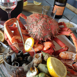 Photo n°35 de La Poissonnerie du Port, Restaurant la Cabane du Pêcheur à Saint-Cast-le-Guildo ()