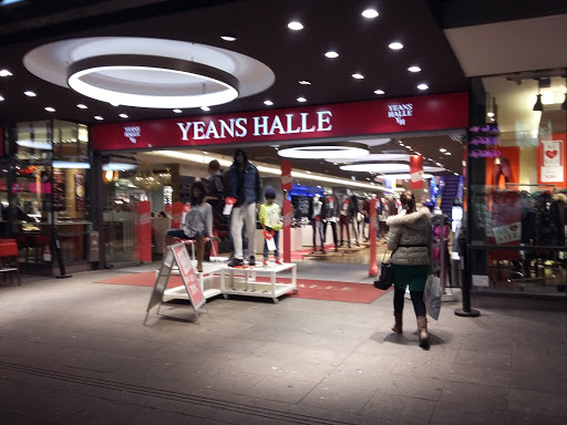 Yeans Hall Stuttgart (King Street)